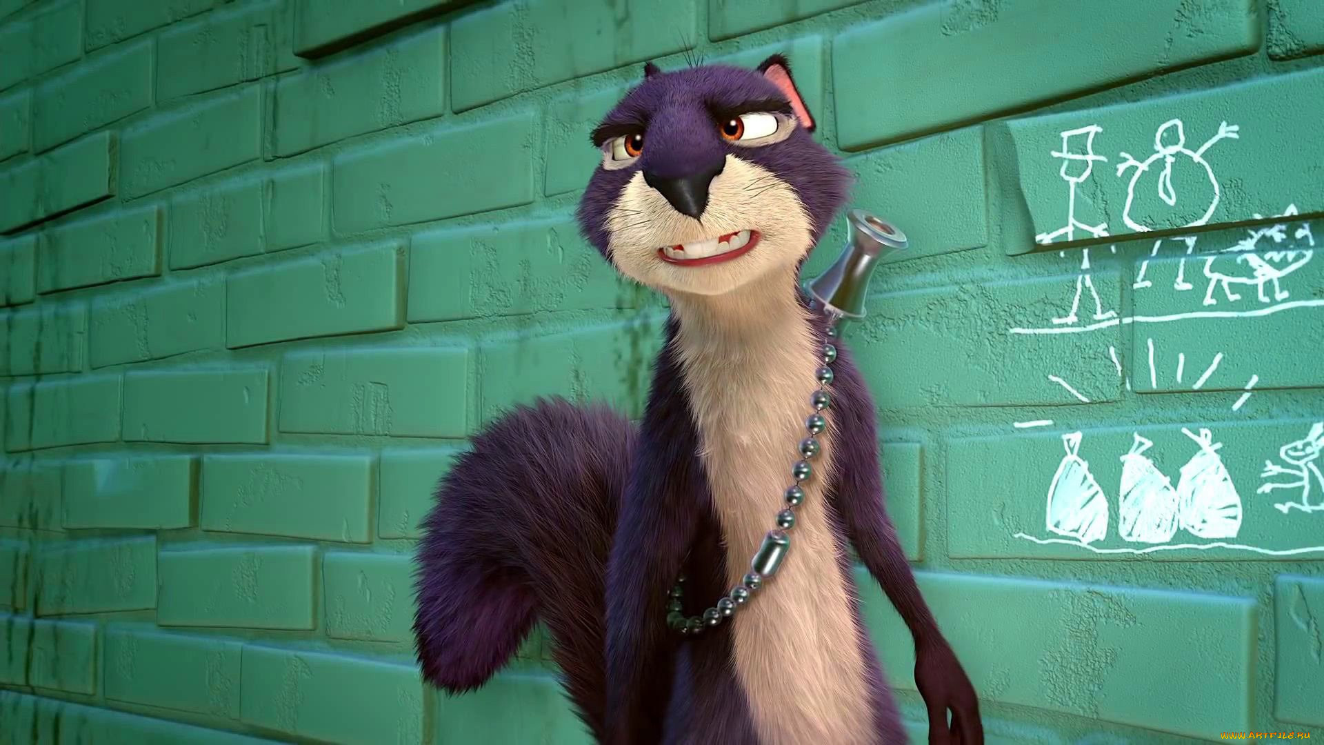 , the nut job, the, nut, job